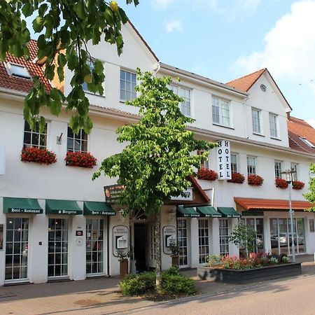 Hotel Schloemer Cloppenburg Kültér fotó
