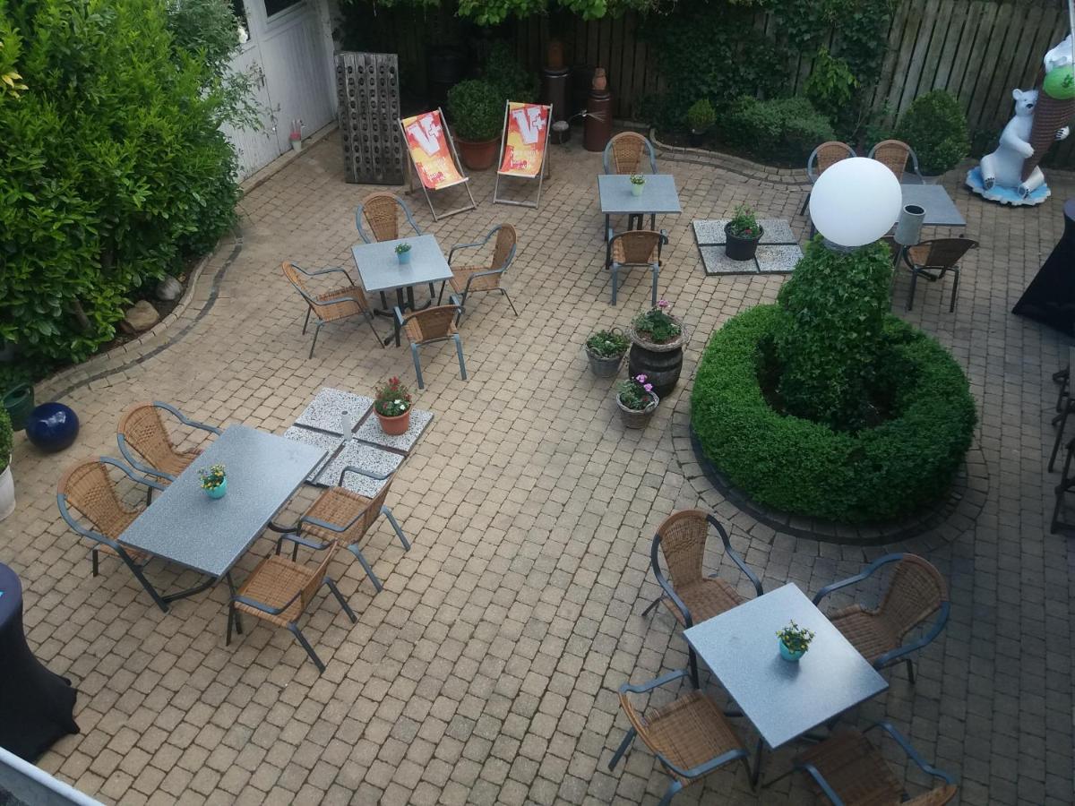 Hotel Schloemer Cloppenburg Kültér fotó