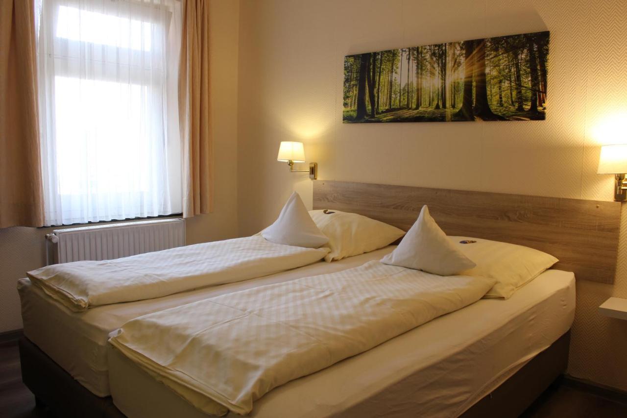 Hotel Schloemer Cloppenburg Kültér fotó