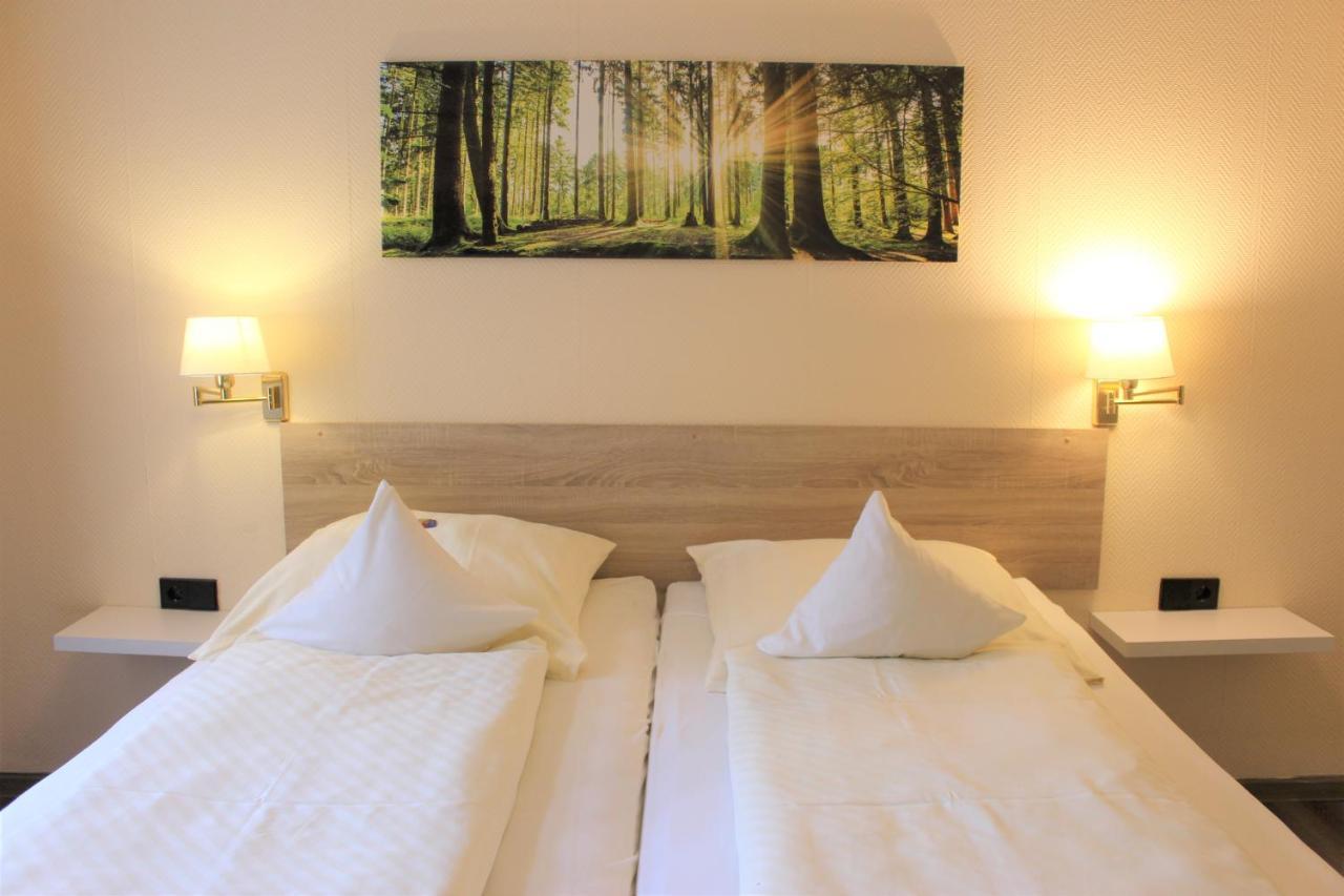Hotel Schloemer Cloppenburg Kültér fotó