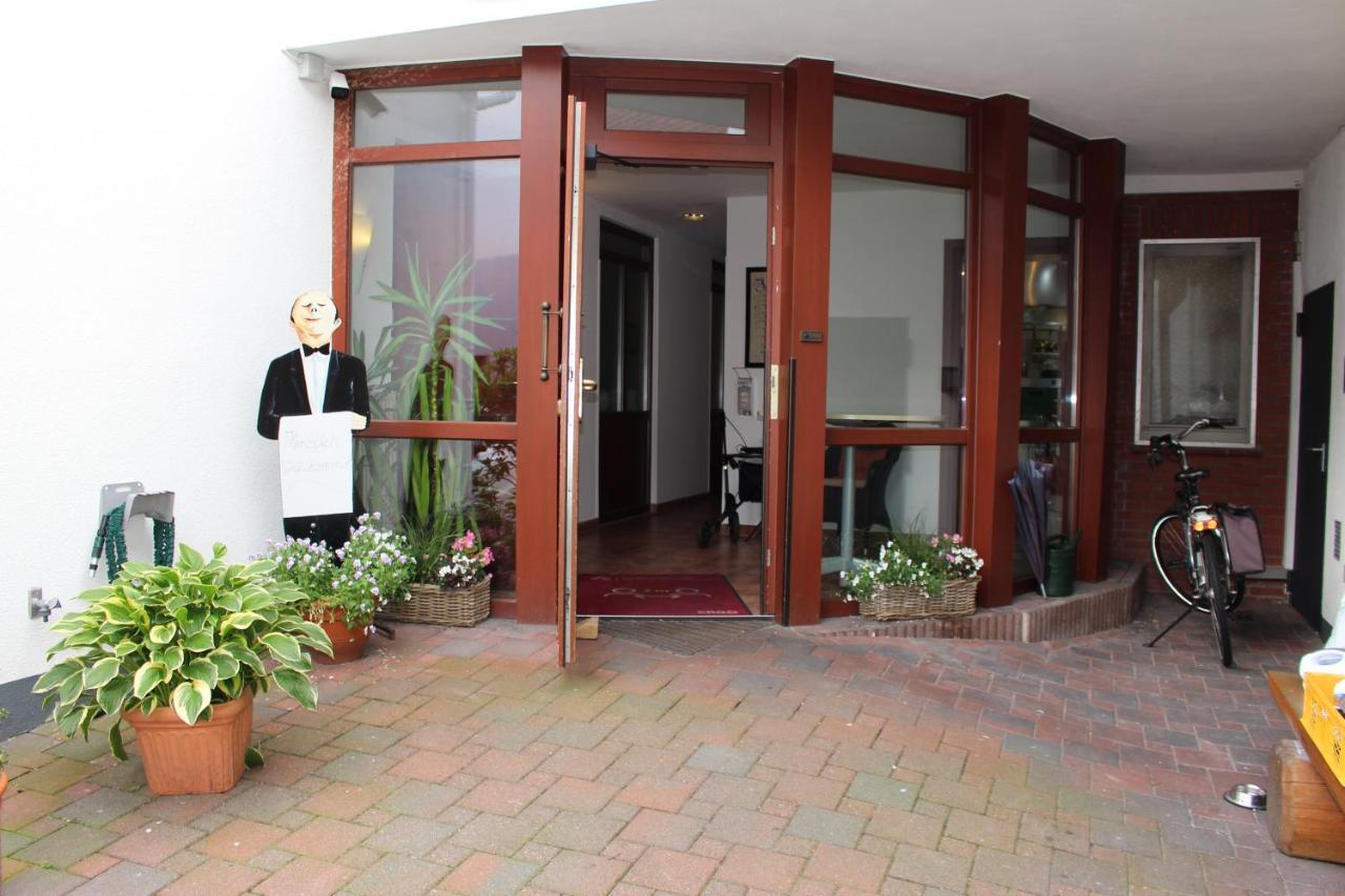 Hotel Schloemer Cloppenburg Kültér fotó