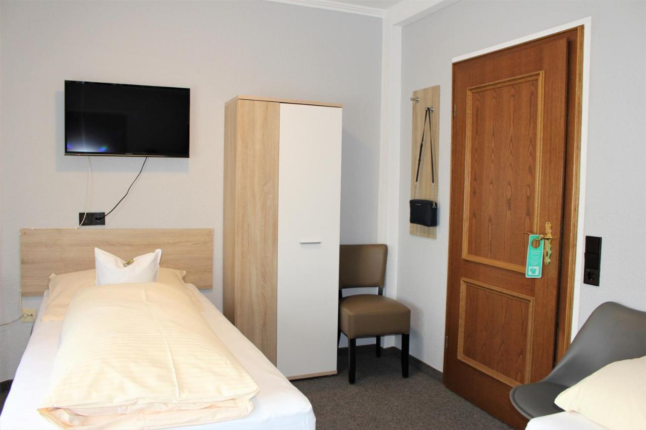 Hotel Schloemer Cloppenburg Kültér fotó