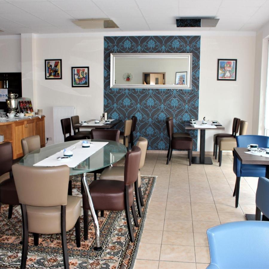 Hotel Schloemer Cloppenburg Kültér fotó