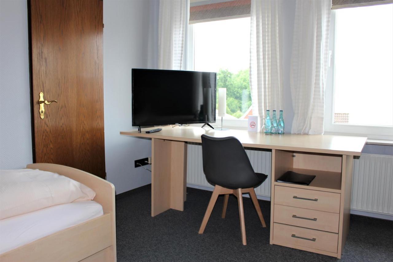 Hotel Schloemer Cloppenburg Kültér fotó
