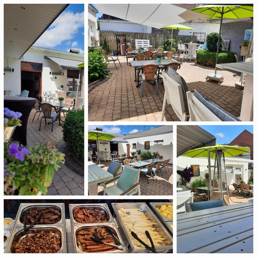 Hotel Schloemer Cloppenburg Kültér fotó