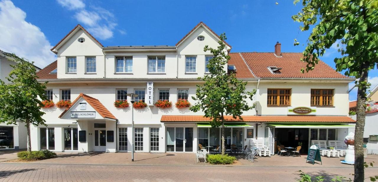 Hotel Schloemer Cloppenburg Kültér fotó