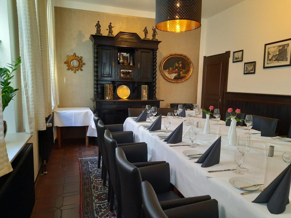 Hotel Schloemer Cloppenburg Kültér fotó