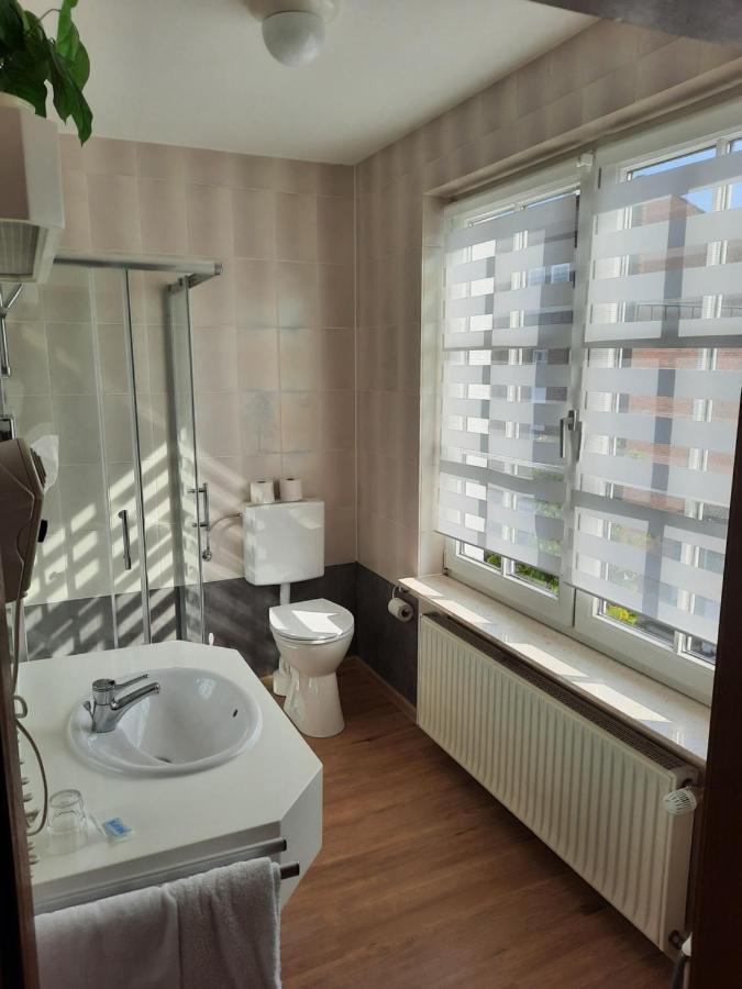 Hotel Schloemer Cloppenburg Kültér fotó