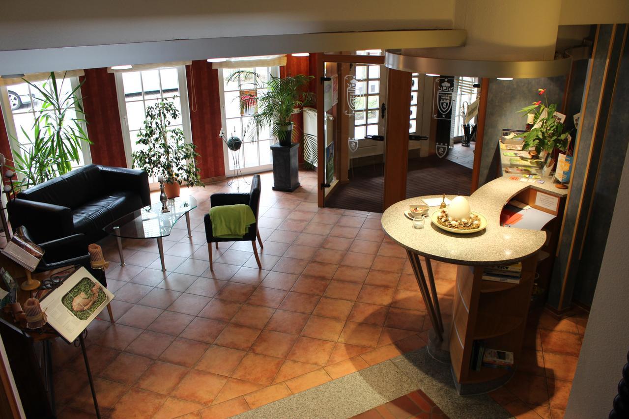 Hotel Schloemer Cloppenburg Kültér fotó