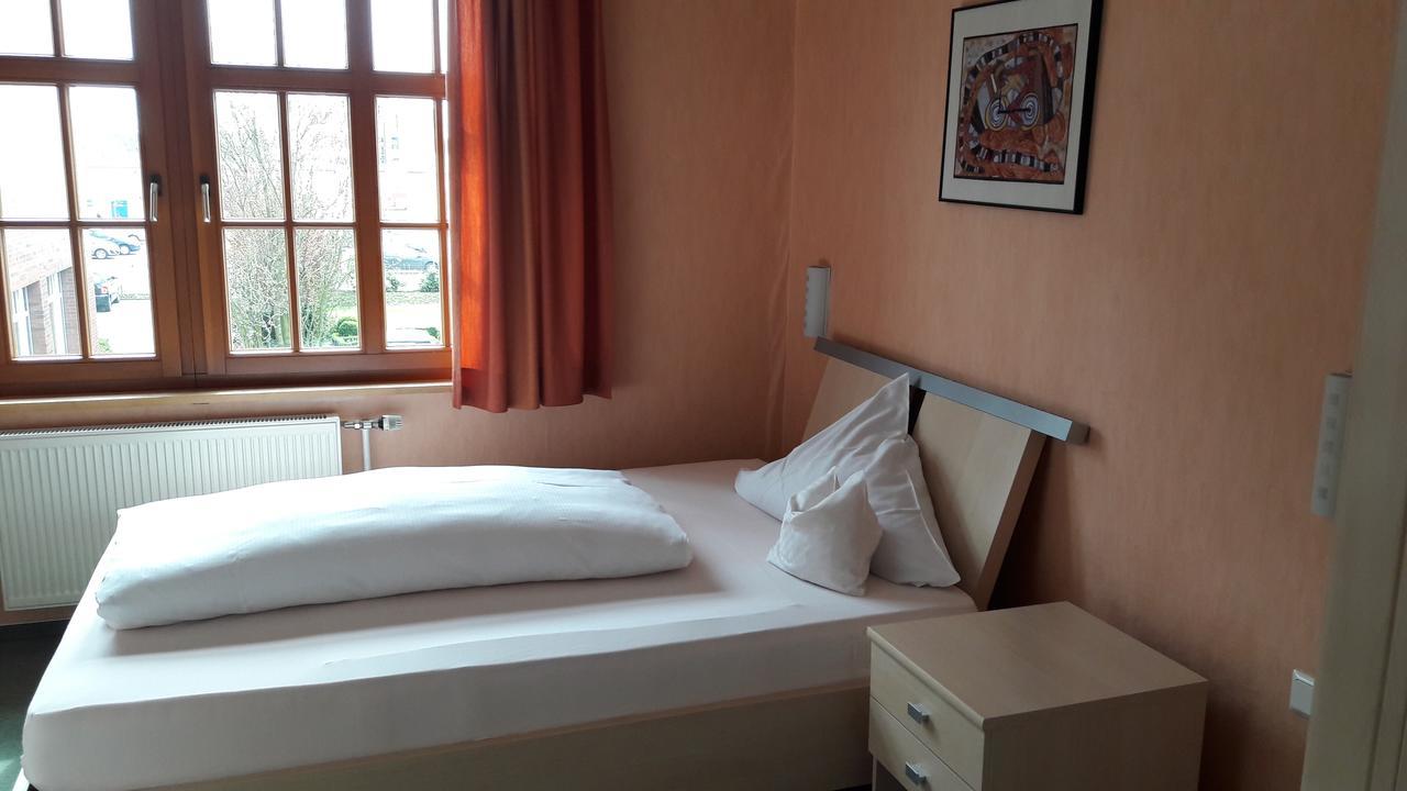 Hotel Schloemer Cloppenburg Kültér fotó
