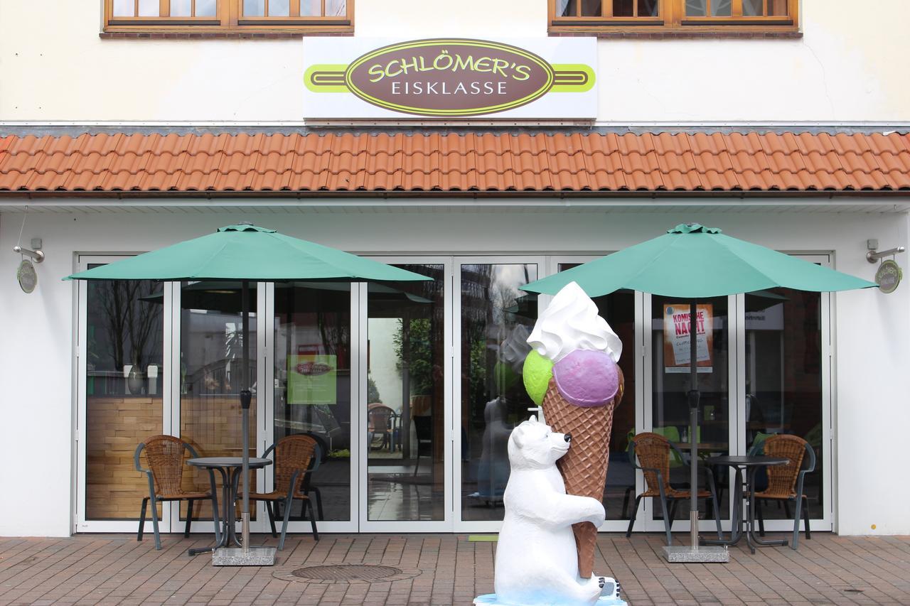 Hotel Schloemer Cloppenburg Kültér fotó